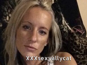 XXXsexyallycat