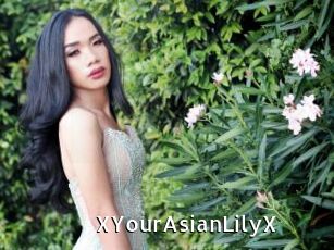 XYourAsianLilyX My Porno Stash