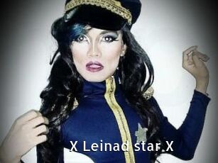 X_Leinad_star_X