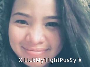X_LickMyTightPusSy_X