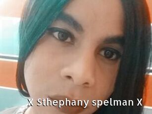 X_Sthephany_spelman_X