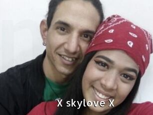 X_skylove_X