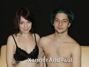 XanderAndPaul