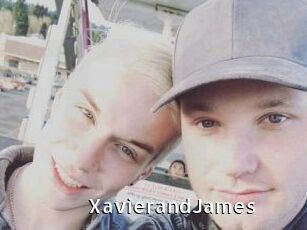 Xavier_and_James