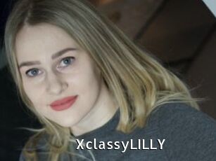 XclassyLILLY