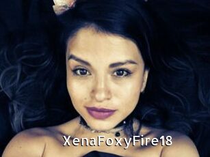 XenaFoxyFire18