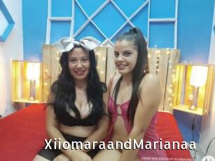 XiiomaraandMarianaa