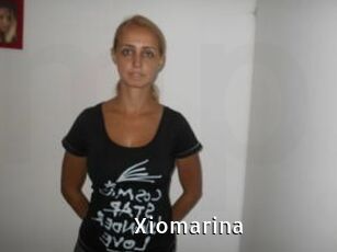 Xiomarina