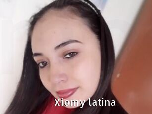Xiomy_latina