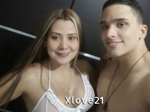 Xlove21