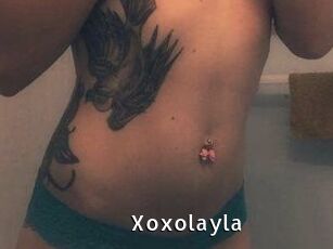 Xoxolayla