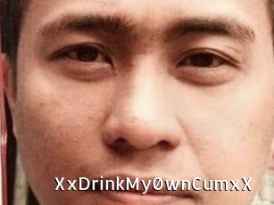 XxDrinkMy0wnCumxX