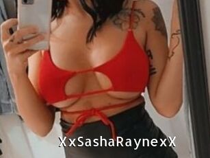 XxSashaRaynexX