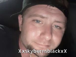 XxskyburnsblackxX