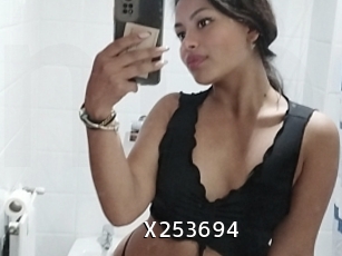 X253694