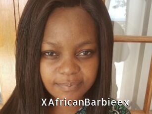 XAfricanBarbieex