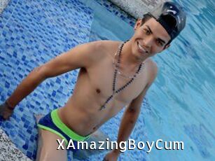 XAmazingBoyCum