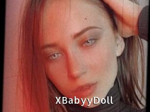 XBabyyDoll