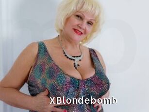 XBlondebomb