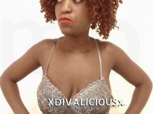 XDIVALICIOUSx