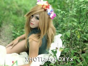 XHOTladyFOXYx