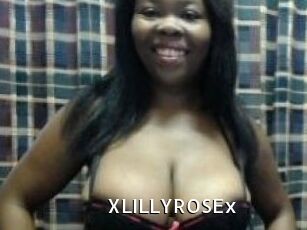 XLILLYROSEx