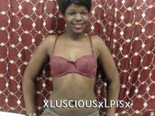 XLUSCIOUSxLPISx