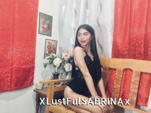 XLustFulSABRINAx