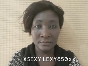 XSEXY_LEXY650xx