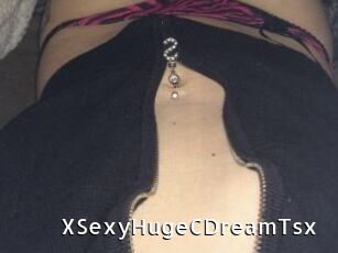 XSexyHugeCDreamTsx