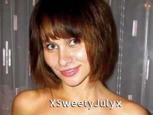 xSweetyJulyx My Porno Stash