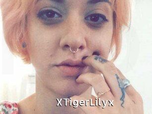 XTigerLilyx