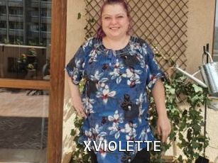 XVIOLETTE