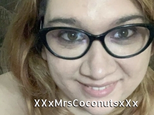XXxMrsCoconutsxXx
