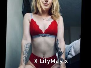 X_LilyMay_x