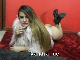 Xandra_rue
