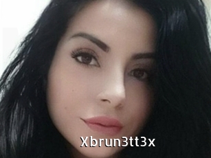 Xbrun3tt3x