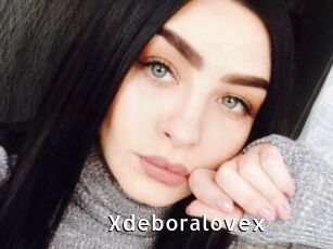 xdeboralovex My Porno Stash