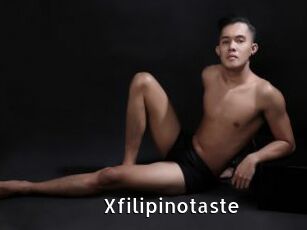 Xfilipinotaste