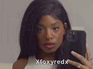 Xfoxyredx