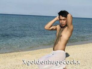 Xgoldenhugecockx