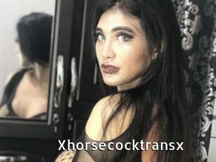 Xhorsecocktransx