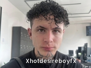 Xhotdesireboyfx
