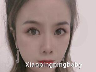 Xiaopingpingbaby