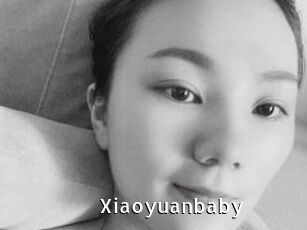 Xiaoyuanbaby