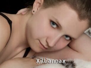 Xilliannax