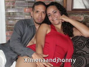 Ximenaandjhonny