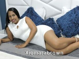 Xiomarabrown