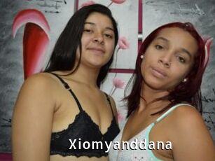 xiomyanddana My Porno Stash