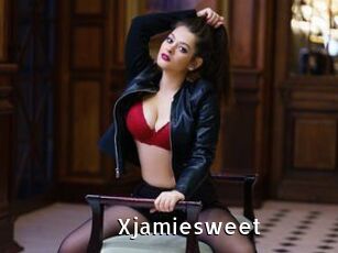 Xjamiesweet